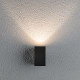 STENSKA VRTNA SVETILKA FLAME LED ANTRACIT 1X3.8W WW