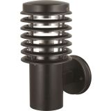 STENSKA VRTNA SVETILKA HOROZ ELECTRIC 075-001-0002 100W E27 ČRNA