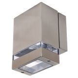 STENSKA VRTNA SVETILKA HOROZ ELECTRIC 075-010-0001 35W GU10 MAT KROM