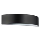STENSKA VRTNA SVETILKA HOROZ ELECTRIC 076-004-0006 5.5W LED ČRNA