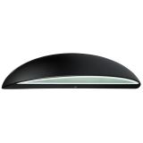 STENSKA VRTNA SVETILKA HOROZ ELECTRIC 076-005-0003 3W LED ČRNA