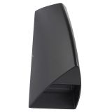 STENSKA VRTNA SVETILKA HOROZ ELECTRIC 076-008-0004 3.5W LED ČRNA