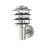 STENSKA VRTNA SVETILKA HOROZ ELECTRIC HL 206 1X60W E27 210X275MM IP44