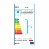 ZUNANJA STENSKA SVETILKA HOROZ HL246 1X35W GU10 IP44