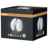 STENSKA VRTNA SVETILKA OSRAM COVER RD 13W WT, ENDURA STYLE, LED