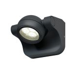 STENSKA VRTNA SVETILKA LEDVANCE HEMISPHERE 6W DG, ENDURA STYLE, LED