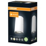 STENSKA VRTNA SVETILKA OSRAM UPDOWN 12W WT, ENDURA STYLE, LED