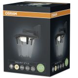 STENSKA VRTNA SVETILKA OSRAM ENDURA STYLE LANTERN CLASSICDN10W