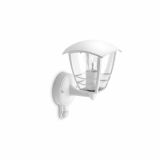 SENZORSKO SVETILO PHILIPS 15388/31/16 CREEK SENZOR 1X60W E27 BELA