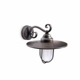 STENSKA VRTNA SVETILKA PHILIPS 16270/86/16 PASTURE 1X53W E27 RJA