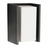 STENSKA VRTNA SVETILKA PHILIPS 16351/93/16 BRIDGE 1X15W E27 ANTRACIT