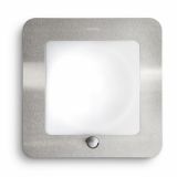 STENSKA VRTNA SVETILKA PHILIPS 16903/47/16 ORCHAR SENZOR 1X22W 2GX13 INOX