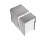 STENSKA VRTNA SVETILKA PHILIPS 16936/87/16 ACRES 1X20W E27 SIVA