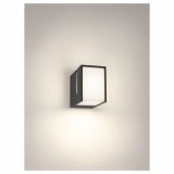 STENSKA VRTNA SVETILKA PHILIPS 16936/93/16 ACRES 1X20W E27 ANTRACIT