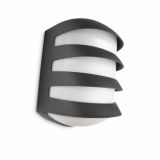 STENSKA VRTNA SVETILKA PHILIPS 16937/93/16 FOLIAGE 1X20W E27 ANTRACIT