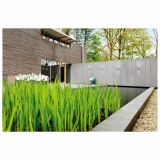 STENSKA VRTNA SVETILKA PHILIPS 17102/47/16 NIGHTINGALE 2X35W GU10 INOX