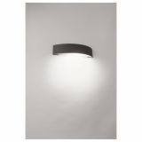 STENSKA VRTNA SVETILKA PHILIPS 17130/93/16 PATCH 1X18W E27 ANTRACIT