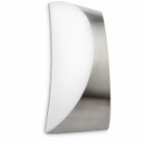 STENSKA VRTNA SVETILKA PHILIPS 17166/47/16 SEEDLING 1X23W E27 INOX