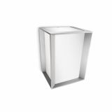 STENSKA VRTNA SVETILKA PHILIPS 17183/87/16 SKIES 1X14W E27 SIVA