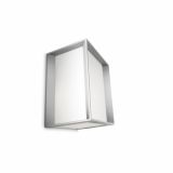 STENSKA VRTNA SVETILKA PHILIPS 17183/87/16 SKIES 1X14W E27 SIVA