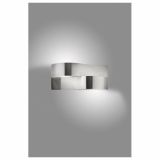 STENSKA VRTNA SVETILKA PHILIPS 17185/47/16 ORIOLE 2X11W E14 INOX