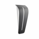 STENSKA VRTNA SVETILKA PHILIPS 17201/93/6 BREEZE 1X23W E27 ANTRACIT