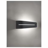 STENSKA VRTNA SVETILKA PHILIPS 17201/93/6 BREEZE 1X23W E27 ANTRACIT