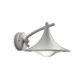 STENSKA VRTNA SVETILKA PHILIPS 17207/93/16 CEDAR 1X15W E27 ANTRACIT