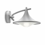 STENSKA VRTNA SVETILKA PHILIPS 17207/93/16 CEDAR 1X15W E27 ANTRACIT