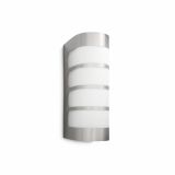 STENSKA VRTNA SVETILKA PHILIPS 17216/47/16 FENCE 1X23W E27 INOX