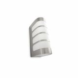 STENSKA VRTNA SVETILKA PHILIPS 17216/47/16 FENCE 1X23W E27 INOX