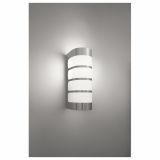 STENSKA VRTNA SVETILKA PHILIPS 17216/47/16 FENCE 1X23W E27 INOX