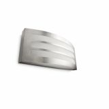 STENSKA VRTNA SVETILKA PHILIPS 17217/47/16 GROVE 1X23W E27 INOX