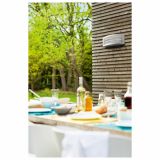 STENSKA VRTNA SVETILKA PHILIPS 17217/47/16 GROVE 1X23W E27 INOX