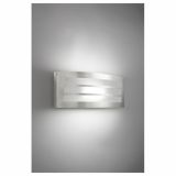 STENSKA VRTNA SVETILKA PHILIPS 17217/47/16 GROVE 1X23W E27 INOX