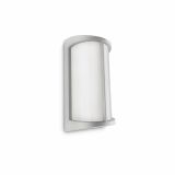 STENSKA VRTNA SVETILKA PHILIPS 17229/87/16 POND 1X23W E27 SIVA