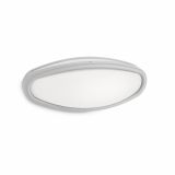 STENSKA VRTNA SVETILKA PHILIPS 17248/87/16 NATURE 1X23W E27 SIVA