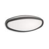 STENSKA VRTNA SVETILKA PHILIPS 17248/93/16 NATURE 1X23W E27 ANTRACIT