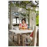 STENSKA VRTNA SVETILKA PHILIPS 17249/06/16 NECTAR 1X20W E27 BRON