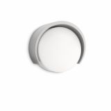 STENSKA VRTNA SVETILKA PHILIPS 17252/87/16 PARASOLA 1X20W E27 SIVA