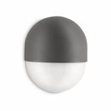 STENSKA VRTNA SVETILKA PHILIPS 17256/93/16 FOREST 1X12W E27 ANTRACIT