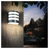 STENSKA VRTNA SVETILKA PHILIPS CALGARY 1X3.5W INOX, LED