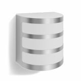 STENSKA VRTNA SVETILKA PHILIPS CALGARY 1X3W INOX, LED