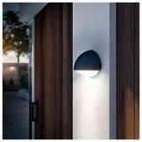 STENSKA VRTNA SVETILKA PHILIPS DUST 1X3W LED 16407/93/16 ANTRACIT