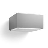 STENSKA VRTNA SVETILKA PHILIPS HEDGEHOG 1X42W MAX E27 SIVA