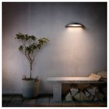 LED ZUNANJA STENSKA SVETILKA PHILIPS MORNINGDEW 6.5W