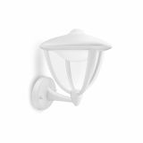 STENSKA VRTNA SVETILKA PHILIPS ROBIN 1X4.5W LED 15470/31/16 BELA