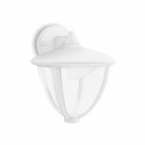 STENSKA VRTNA SVETILKA PHILIPS ROBIN 1X4.5W LED 15471/31/16 BELA