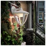 STENSKA VRTNA SVETILKA PHILIPS ROBIN 1X4.5W LED 15471/31/16 BELA