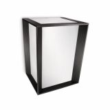 STENSKA VRTNA SVETILKA PHILIPS SKIES 1X14W E27 17183/93/16 ANTRACIT